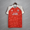 1990/1992 Retro Arsenal Home Football Shirt 1:1 Thai Quality