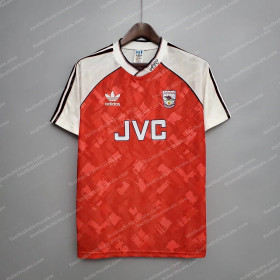 1990/1992 Retro Arsenal Home Football Shirt