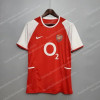 2003/2004 Retro Arsenal Home Football Shirt 1:1 Thai Quality