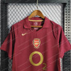2005/2006 Retro Arsenal Home Football Shirt 1:1 Thai Quality - Detail 3