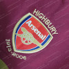2005/2006 Retro Arsenal Home Football Shirt 1:1 Thai Quality - Detail 5
