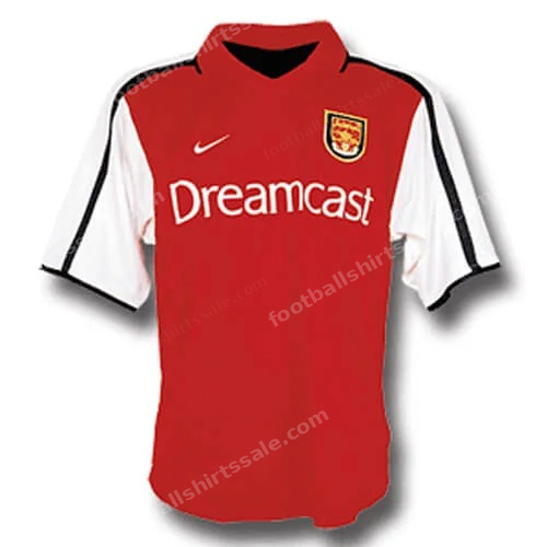 Retro Arsenal Home Shirt 00/01