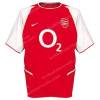 Retro Arsenal Home Shirt 02/03