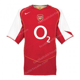 Retro Arsenal Home Shirt 04/05