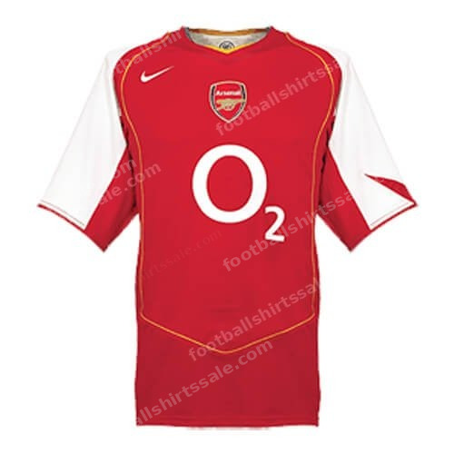 Retro Arsenal Home Shirt 04/05