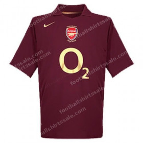 Retro Arsenal Home Shirt 05/06