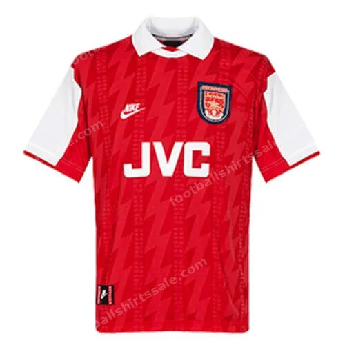Retro Arsenal Home Shirt 94/96
