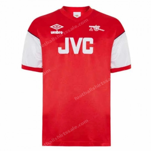 Retro Arsenal Home Shirt 1982/84