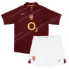 Retro Arsenal Home Kids Kit 05/06