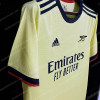 2021/2022 Retro Arsenal Soccer Jersey Away - Detail 2