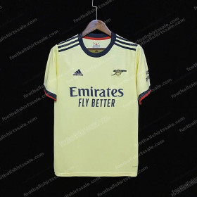 2021/2022 Retro Arsenal Soccer Jersey Away