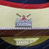 2021/2022 Retro Arsenal Soccer Jersey Away - Detail 4