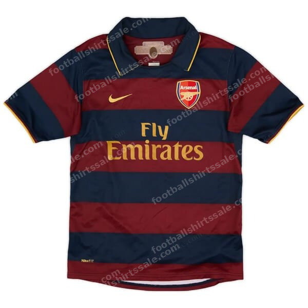 Retro Arsenal Third Shirt 2007/08