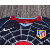 2004/2005 Retro Atletico Madrid Away Football Shirt Kids Size 1:1 Thai Quality - Detail 2