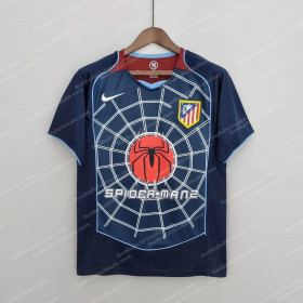 2004/2005 Retro Atletico Madrid Away Soccer Jersey