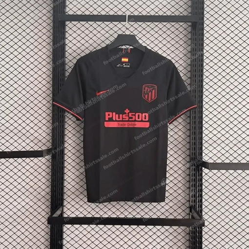 2018/2019 Retro Atletico Madrid Away Soccer Jersey