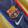 2001/2002 Retro Barcelona Away Football Shirt 1:1 - Detail 1