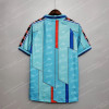 1996/1997 Retro Barcelona Away Football Shirt 1:1 Thai Quality - Detail 1