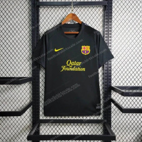 2011/2012 Retro Barcelona Away Football Shirt
