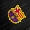 2011/2012 Retro Barcelona Away Football Shirt 1:1 Thai Quality - Detail 6