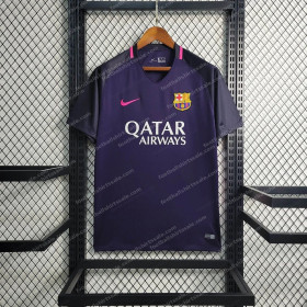 2016/2017 Retro Barcelona Away Football Shirt