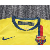 2008/2009 Retro Barcelona Away Football Shirt Kids Size 1:1 Thai Quality - Detail 2