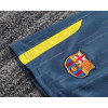 2008/2009 Retro Barcelona Away Football Shirt Kids Size 1:1 Thai Quality - Detail 3