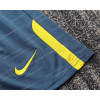 2008/2009 Retro Barcelona Away Football Shirt Kids Size 1:1 Thai Quality - Detail 4