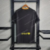 2013/2014 Retro Barcelona Black Football Shirt 1:1 Thai Quality - Detail 1
