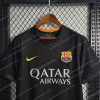 2013/2014 Retro Barcelona Black Football Shirt 1:1 Thai Quality - Detail 2