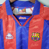 Retro Barcelona Football Shirt Home 1995/1997 1:1 Thai Quality - Detail 4