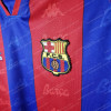Retro Barcelona Football Shirt Home 1995/1997 1:1 Thai Quality - Detail 7
