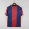 1998/1999 Retro Barcelona Football Shirt Home 1:1 Thai Quality - Detail 1