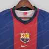 1998/1999 Retro Barcelona Football Shirt Home 1:1 Thai Quality - Detail 3