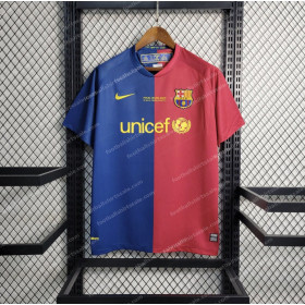 2008/2009 Retro Barcelona Football Shirt Home