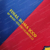 2008/2009 Retro Barcelona Football Shirt Home 1:1 Thai Quality - Detail 6