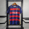 2015/2016 Retro Barcelona Football Shirt Home 1:1 Thai Quality