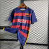 2015/2016 Retro Barcelona Football Shirt Home 1:1 Thai Quality - Detail 2