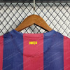 2014/2015 Retro Barcelona Football Shirt Home - Detail 10