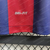 2014/2015 Retro Barcelona Football Shirt Home - Detail 7