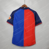 1999/2000 Retro Barcelona Home 100th Anniversary Version Football Shirt 1:1 Thai Quality - Detail 1