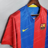 2006/2007 Retro Barcelona Home Football Shirt 1:1 Thai Quality - Detail 2