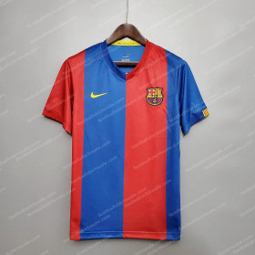2006/2007 Retro Barcelona Home Football Shirt
