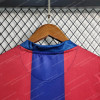 2007/2008 Retro Barcelona Home Football Shirt 1:1 Thai Quality - Detail 3