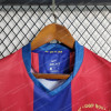 2007/2008 Retro Barcelona Home Football Shirt 1:1 Thai Quality - Detail 4