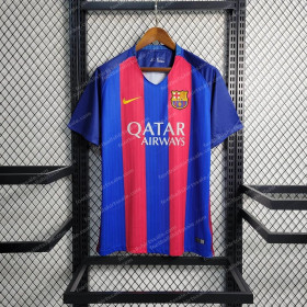 2016/2017 Retro Barcelona Home Football Shirt