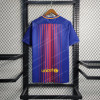 2017/2018 Retro Barcelona Home Football Shirt 1:1 Thai Quality - Detail 1