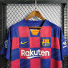 2019/2020 Retro Barcelona Home Football Shirt 1:1 Thai Quality - Detail 3
