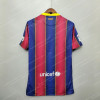 2020/2021 Retro Barcelona Home Football Shirt 1:1 Thai Quality - Detail 1