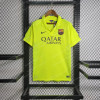 2014/2015 Retro Barcelona Third Away Football Shirt 1:1 Thai Quality